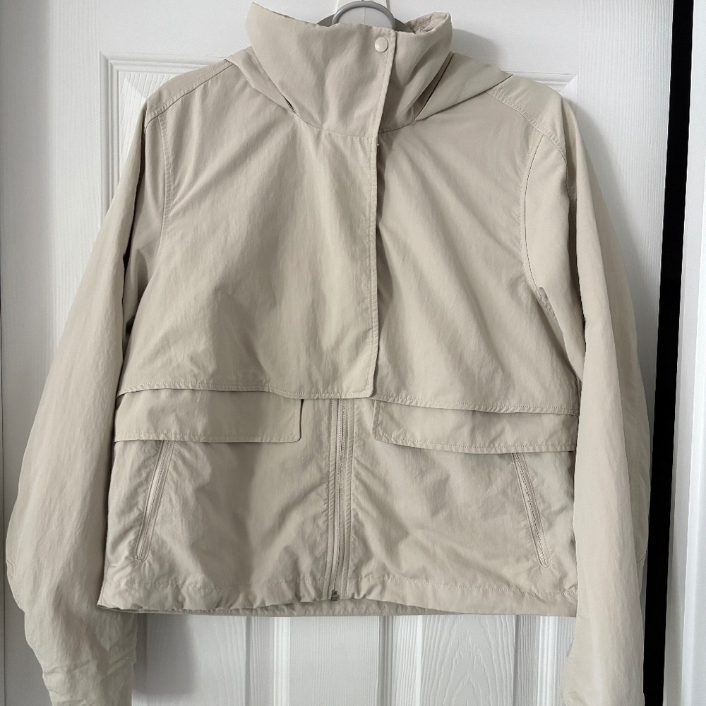 Lululemon Always Effortless Jacket in Trench 6